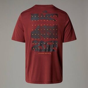 Men_s Foundation Mountains Faces T-Shirt